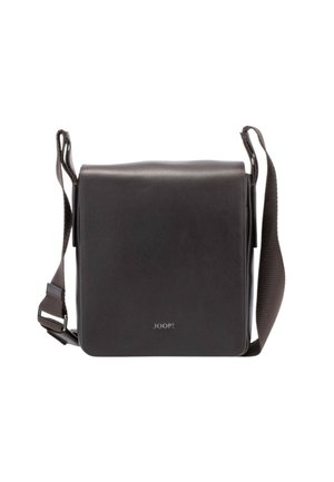 SHOULDER ORVIETO PARIS - Skuldertasker - dunkelbraun