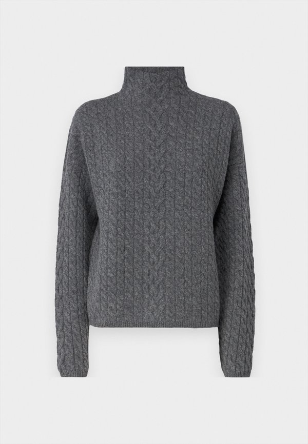 CABLE RELAXED SWEATER - Jumper3