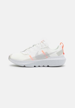 CRATER IMPACT - Sneakersy niskie - summit white/grey fog/platinum tint/photon dust/white/hyper crimson