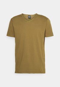 Unselected, army green