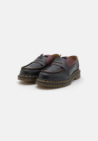 MM6 Maison Margiela PENTON - Stringate - oxblood red/black