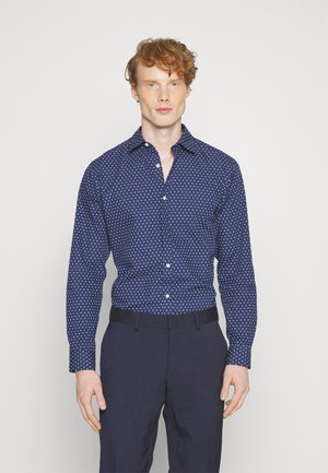 JJJOE - Formal shirt - medieval blue