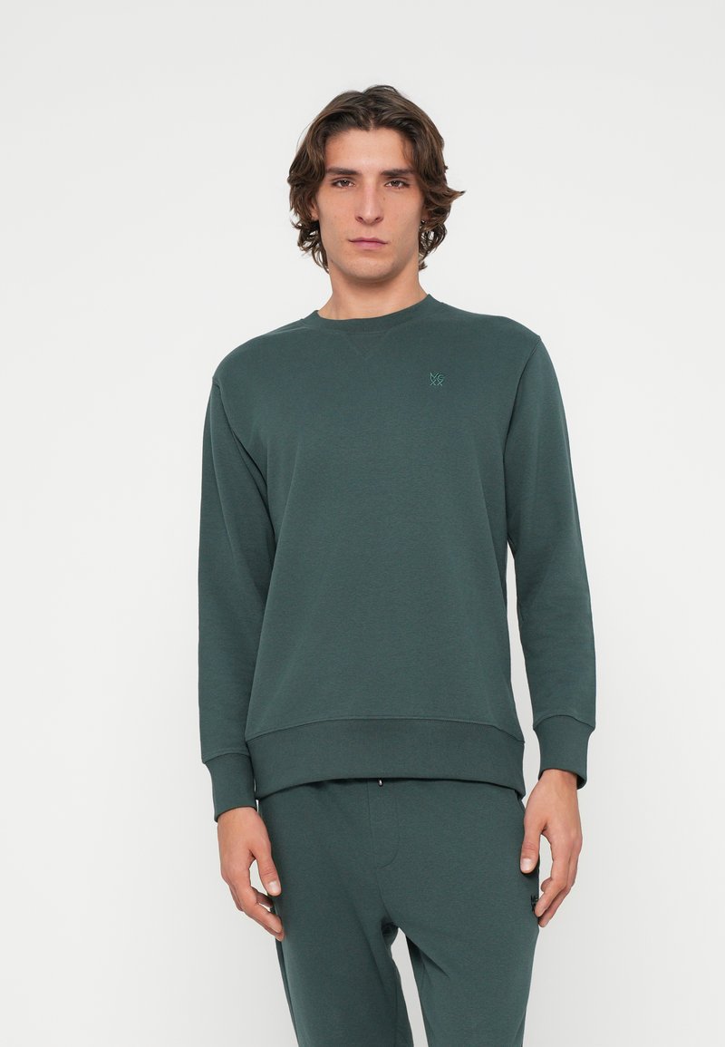 Mexx Sweater groen