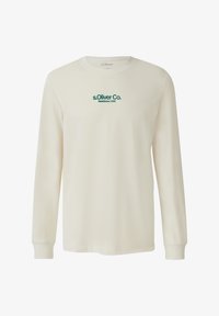 Unselected, creme