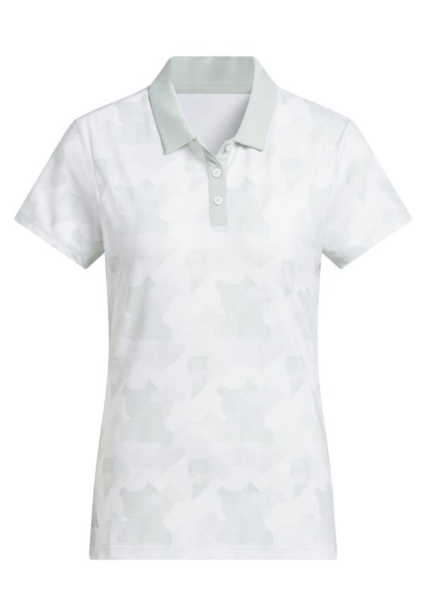 ULTIMATE365 PRINTED - Polo shirt - silver3