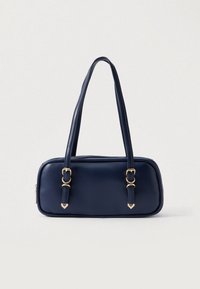 CASANDRAA - Kabelka - navy