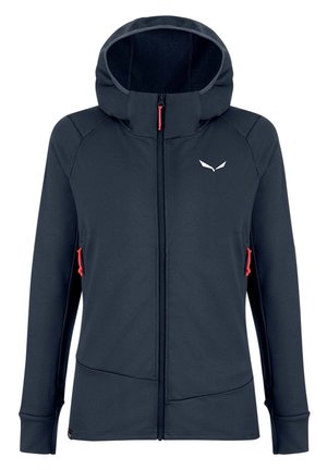 PUEZ PL W HD  - Fleecejas - navy
