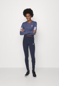 adidas Sportswear Leggings - legend ink/ice mint