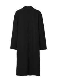 Calliope DOPPIOPETTO OVERSIZE - Cappotto classico - ultrablack