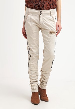 Broek - beige