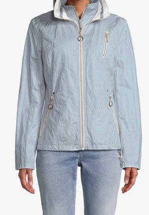 Übergangsjacke - light blue