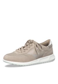 Tamaris Trainers - ivory str comb