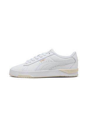 Trainers - puma white puma gold alpine snow