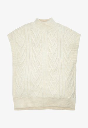 Svetr - off white