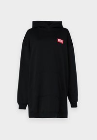 BOXT HOOD - Day dress - black