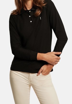 Polo - black