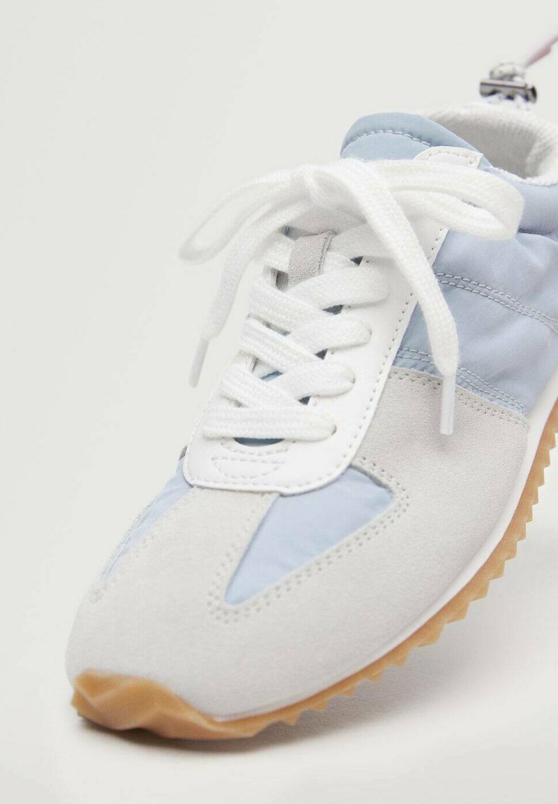 Damen Sneaker low | Mango DELTI Sneaker low sky blue/hellblau - AP11315 Damen Sneaker low | Mango DELTI Sneaker low sky blue/hellblau - AP11315