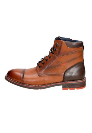 CallagHan, Botines con cordones - brown