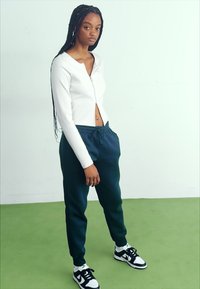 Nike Sportswear PANT - Spodnji deli trenirk - armory navy