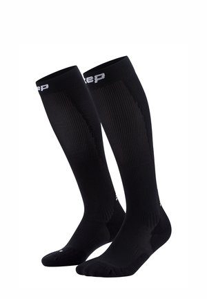 RUN COMPRESSION TALL 5.0 - Knee high socks - black
