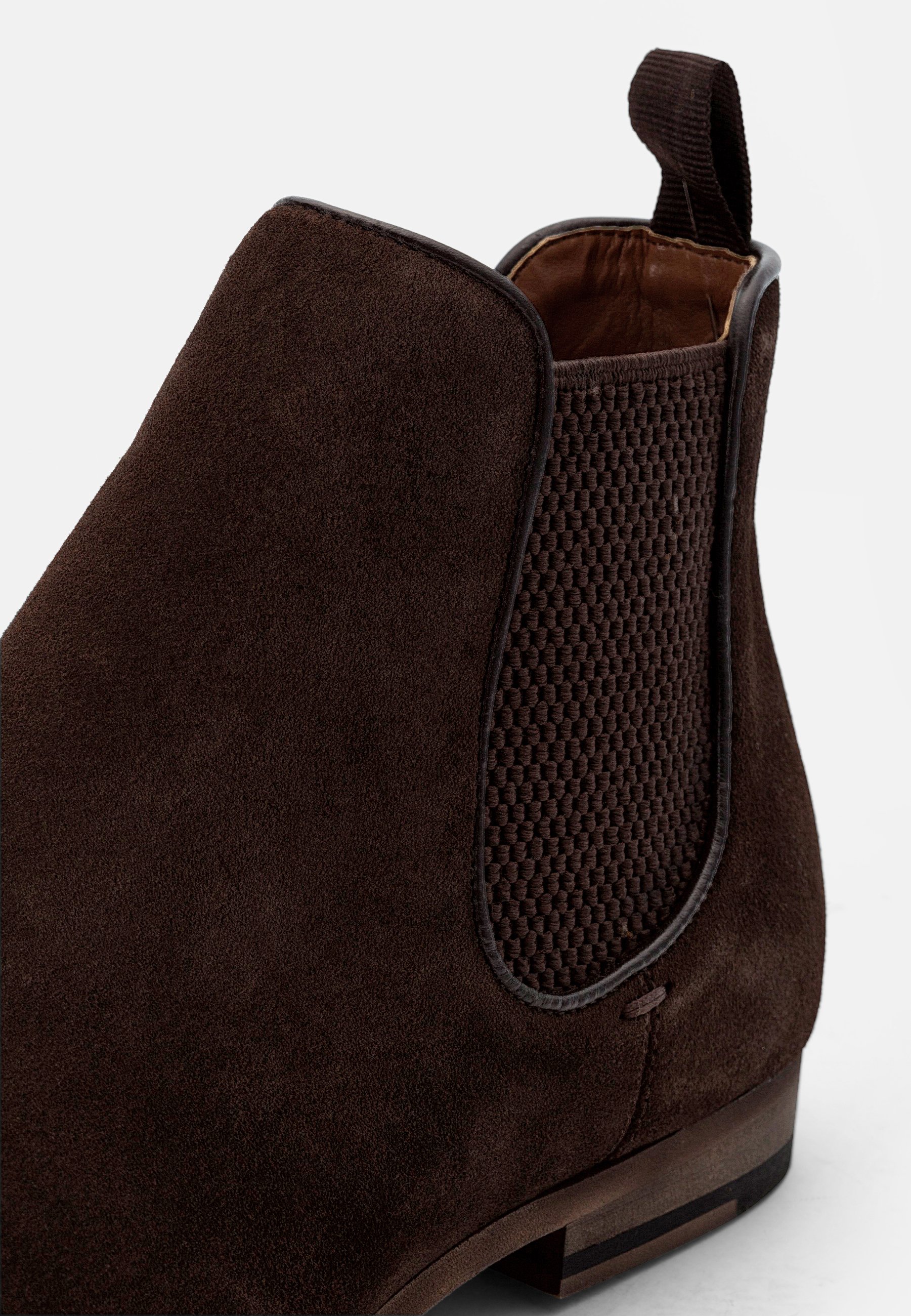 Walk London CRAIG CHELSEA - Botines - cow suede brown/marrón - Zalando.es