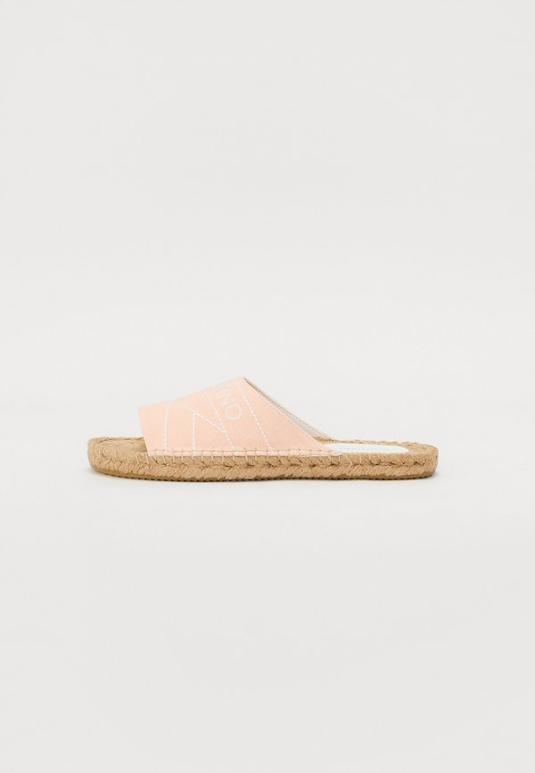 VHLOE - Mules - cipria