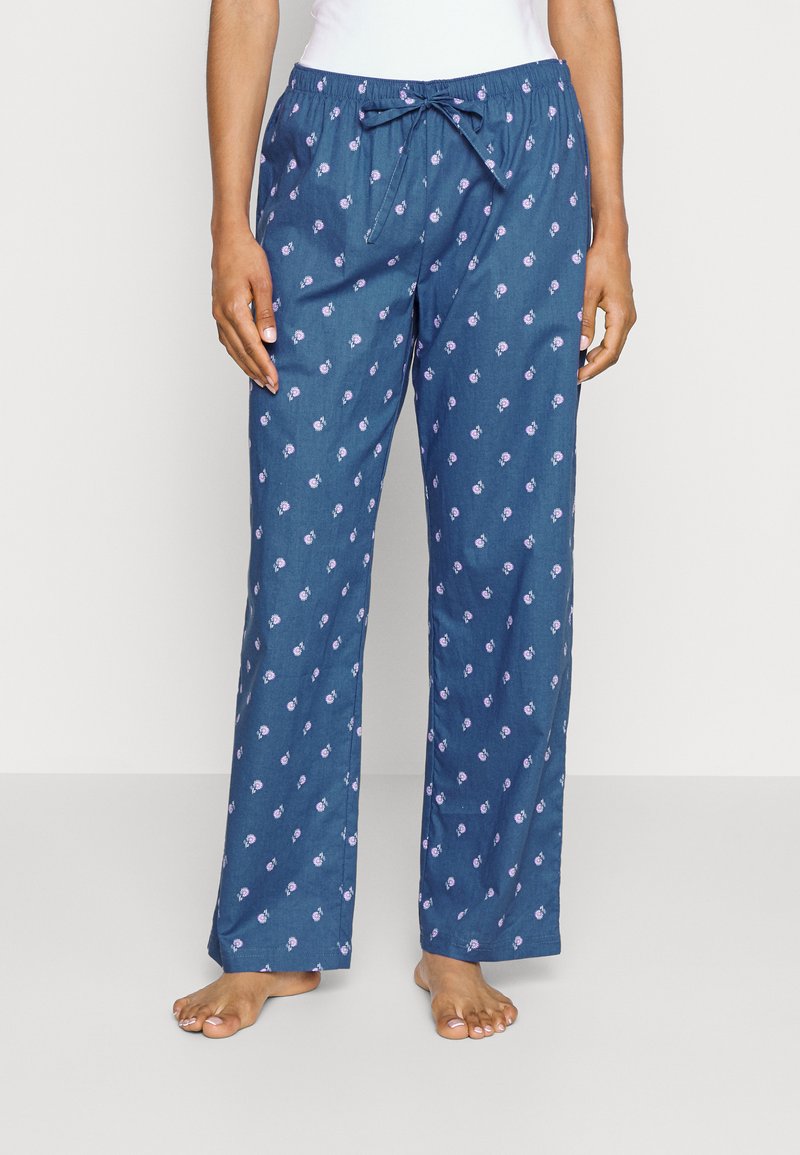 GAP NEW PANT DRAWSTRING Pyjama bottoms blue Zalando.co.uk