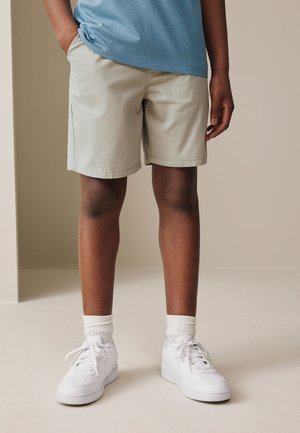 Next, LOOSE FIT  - Trousers - stone
