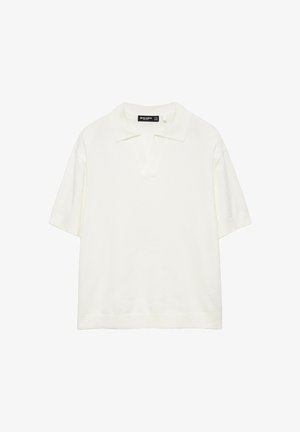 PULL&BEAR, Polo - white