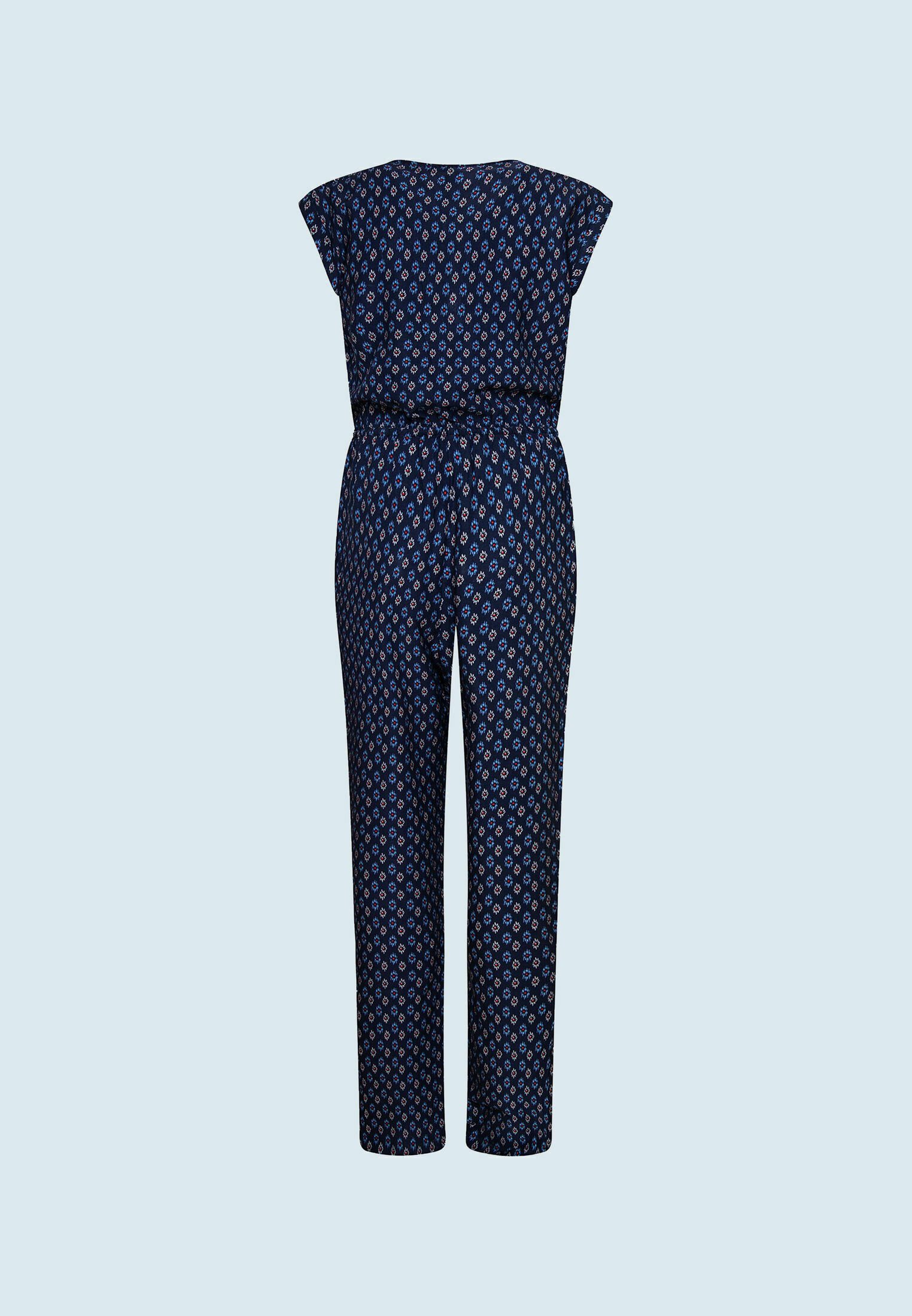 Pepe Jeans ADARA - Tuta jumpsuit - multi/blu scuro - Zalando.it