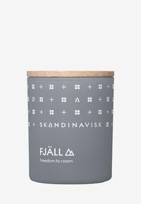 Skandinavisk SCENTED CANDLE W LID - Bougie parfumée - fjäll
