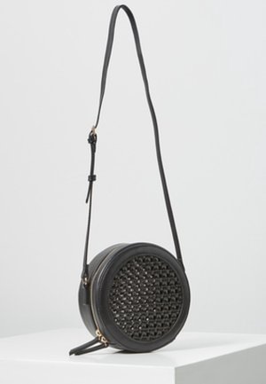 Schoudertas - black