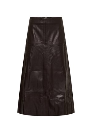 InWear, CELINAHIW - Jupe trapèze - chocolate brown