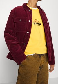 Carhartt WIP Felpa - yellow