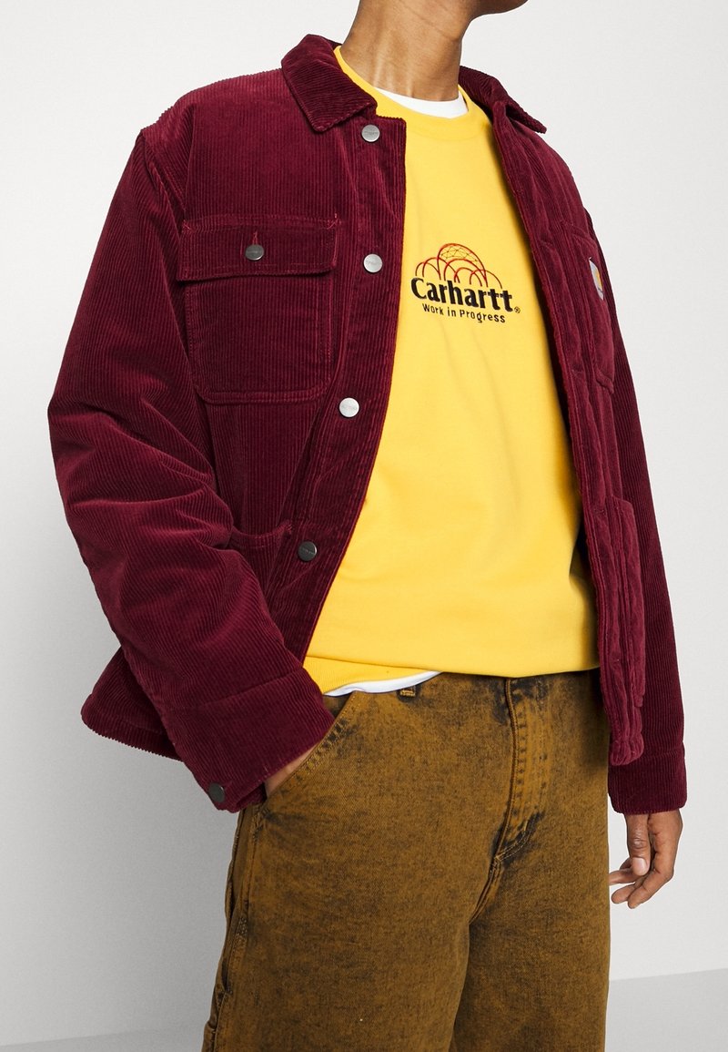Carhartt WIP Felpa - yellow
