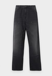 Ikke valgt, black grind washed
