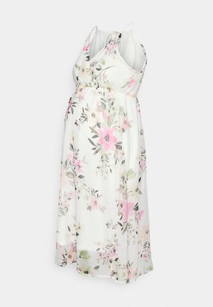 VMMLIA SL DRESS - Sukienka letnia - snow white