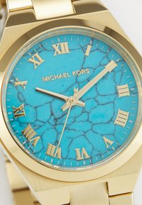 Michael Kors LENNOX WATCH - Montre - gold-coloured