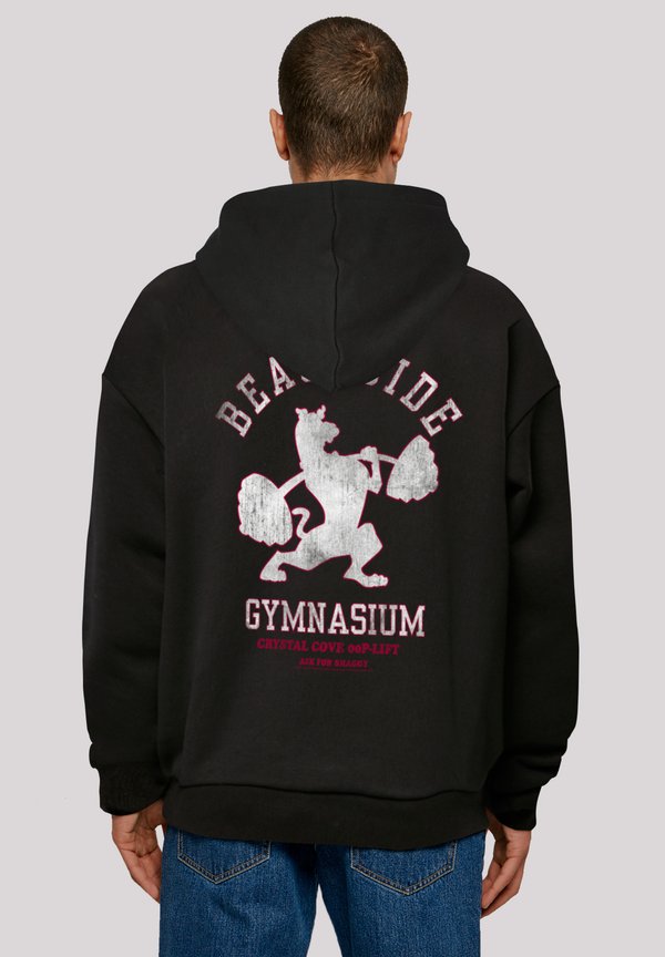 SCOOBY DOO BEACHSIDE GYMNASIUM GYM WORKOUT - Kapuzenpullover