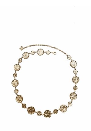 Stradivarius WITH ROUND PLATES  - Bælter - yellow