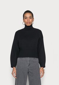 Gestuz TALLI - Camisola - black