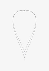 Ausgewählt, silberfarben