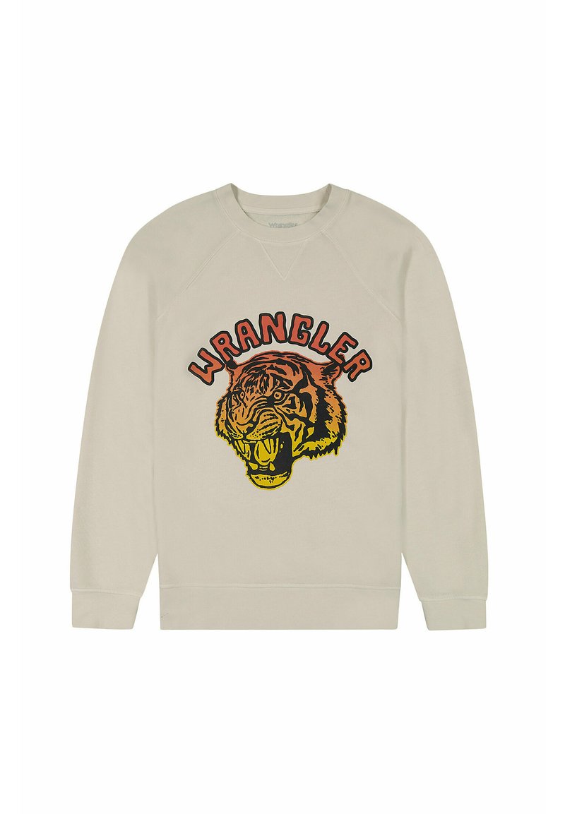 Wrangler Sweater crème