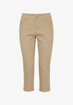 Fransa, FRFOTWILL CAPRI - Short - silver mink