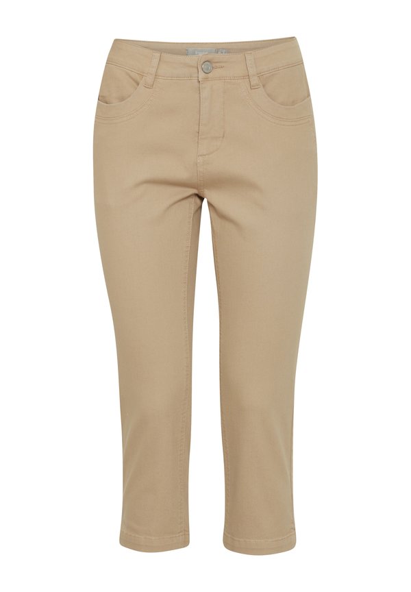 FRFOTWILL - Shorts - silver mink4