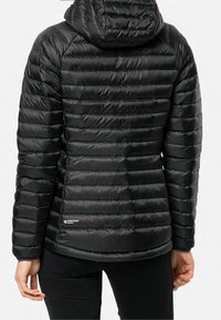 Jack Wolfskin Dunjacka - black