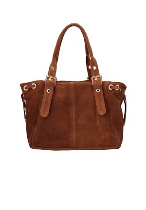 Handtas - brown