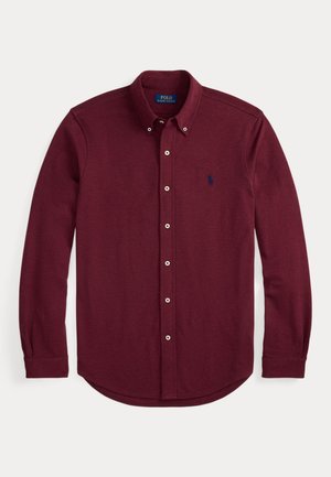 Polo Ralph Lauren, FEATHERWEIGHT SHIRT - Shirt - spring wine heather