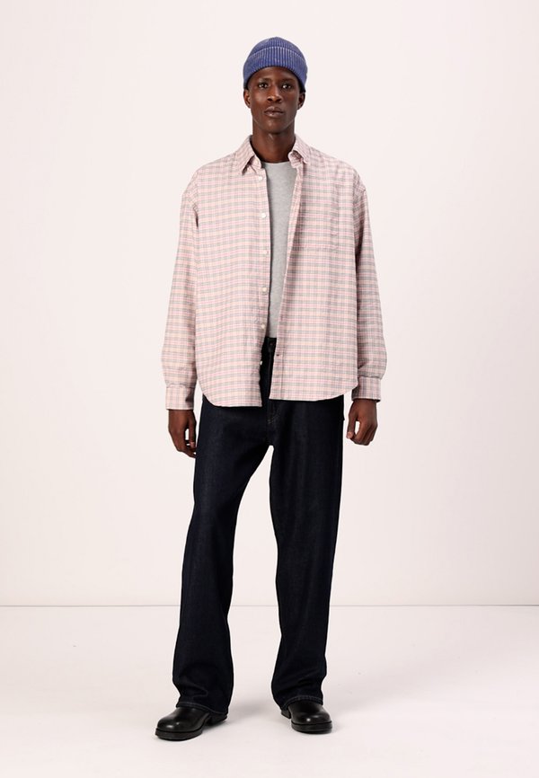 LOOSE ULTRA RINSE - Loose Jeans - dark rinse4