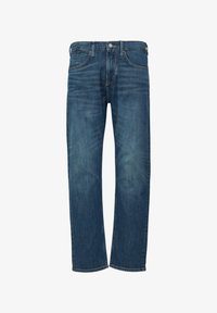 Sélectionné, dunkelblau